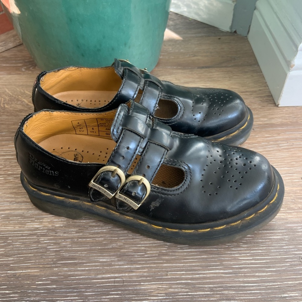 Dr. Martins Mary Janes